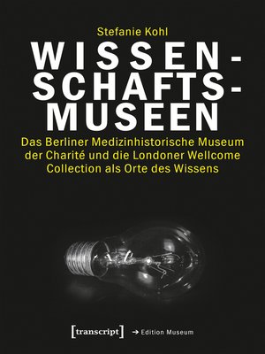 cover image of Wissenschaftsmuseen